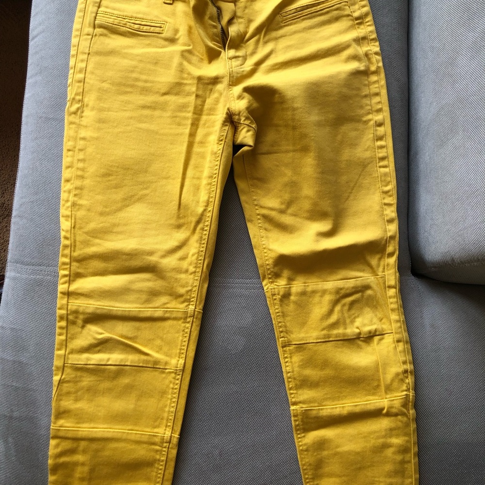 Zara denim, cotton